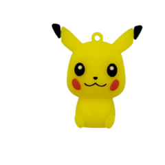 Pingente Pikachu Emborrachado (1 und) - comprar online