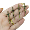 Crucifixo Ouro Velho (4unds) 7757