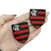 Aplique do Flamengo Acrílico 4,5cm (2 unds)