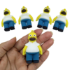 Pingente Homer Simpsons Emborrachado (1 und)