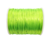 Fio de Seda Verde Neon 1mm (10 metros)