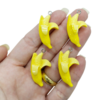 Pingente Divertido Banana (4unds)