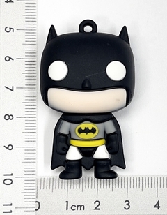 Pingente de Batman Emborrachado Funko (1 und) - comprar online