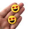 Aplique Emoji Emborrachado(2und)