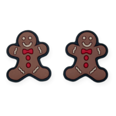 Aplique de Natal Biscoito emborrachado (2 unds) na internet