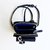 Mini bag Avila negro - tienda online