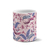 Caneca personalizada - Floral - comprar online