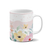 Caneca personalizada - Floral - comprar online