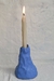 Candelabro Blue Sand