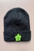 Gorro F negro