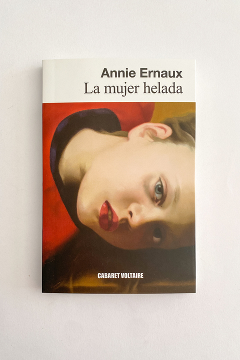 La mujer helada | Annie Ernaux