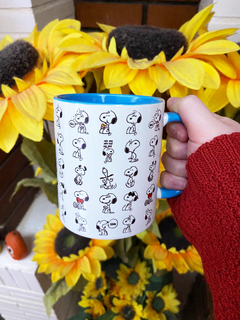 Taza SNOOPY - comprar online