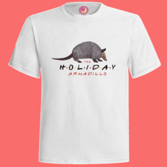 Remeras THE HOLIDAY ARMADILLO