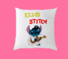 ALMOHADÓN ELVIS STITCH DISNEY LILO Y STITCH