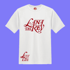 Remeras LUST FOR LIFE LANA DEL REY