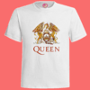 Remeras QUEEN A COLOR