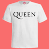 Remeras QUEEN LOGO