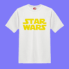 Remeras STAR WARS LOGO