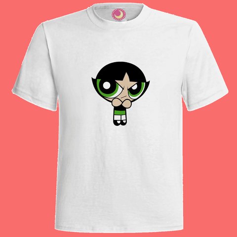 Remeras de las chicas superpoderosas sale