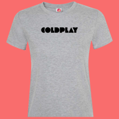 Remeras COLDPLAY en internet