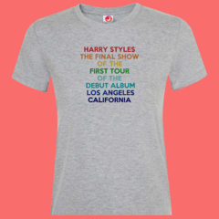 Remeras FINAL SHOW HARRY STYLES en internet