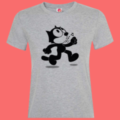 Remeras EL GATO FELIX en internet