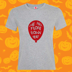 Remeras WE ALL FLOAT DOWN HERE - DEOTROPLANETA.SHOP