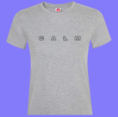 Remeras CALM 5 SECONDS OF SUMMER en internet