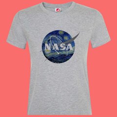 Remeras NASA NOCHE ESTRELLADA en internet