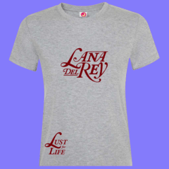 Remeras LUST FOR LIFE LANA DEL REY en internet