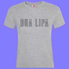 Remeras DUA LIPA en internet