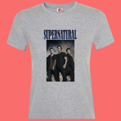 Remeras SUPERNATURAL RETRO en internet