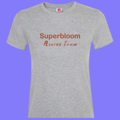 Remeras SUPERBLOOM ASHTON IRWIN - comprar online