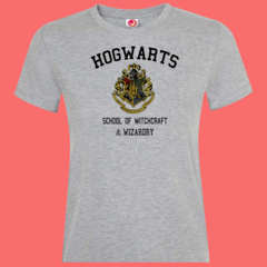 Remeras HOGWARTS SCHOOL - comprar online