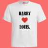 Remeras HARRY LOUIS LARRY