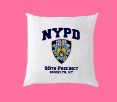 ALMOHADÓN NYPD BROOKLYN 99