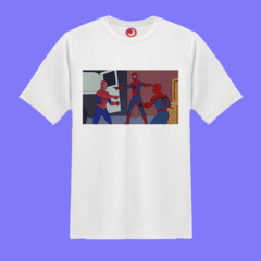 Remeras SPIDERMAN MEME MARVEL