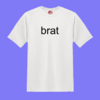 Remera BRAT CHARLIE XCX