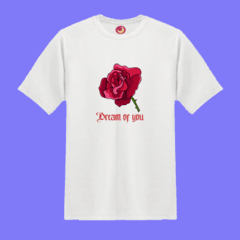 Remeras DREAM OF YOU CAMILA CABELLO