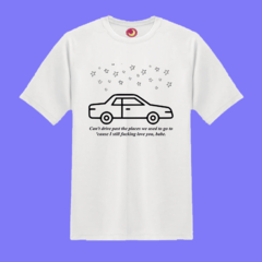 Remeras DRIVERS LICENCE OLIVIA RODRIGO