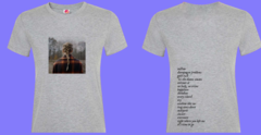 Remeras EVERMORE ALBUM DOBLE - comprar online