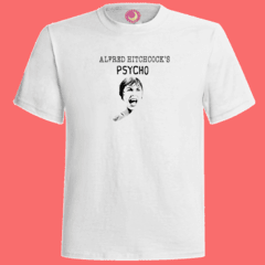 Remeras PSYCHO GRITO