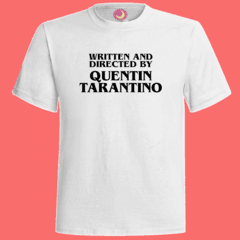 Remeras QUENTIN TARANTINO