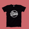 Remera Negra THE STROKES