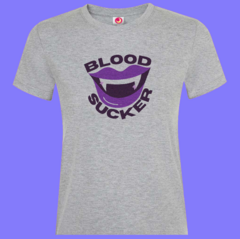 Remera BLOOD SUCKER VAMPIRE OLIVIA RODRIGO - comprar online