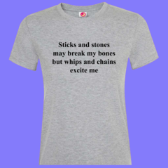 Remeras STICK AND STONES HARRY STYLES - comprar online