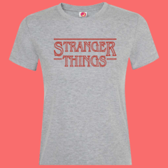 Remeras STRANGER THINGS TV SHOW en internet