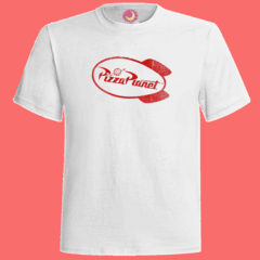 Remeras PIZZA PLANET NAVE