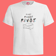 Remeras PIVOT