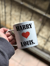 Taza HARRY LOUIS LARRY STYLINSON